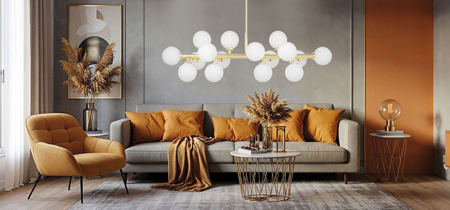 Glamur lampe - stil koji ne spava